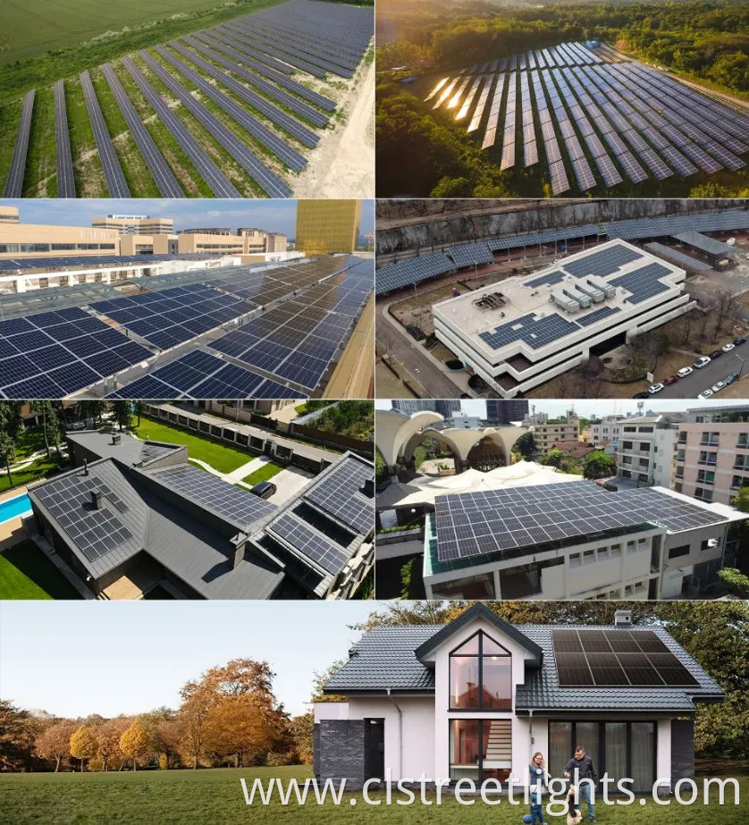 Mono 700W 800W Solar Panels Photovoltaic Solar Module Price for Energy Storage System